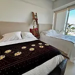 Departamento En Icon Puerto Vallarta Con Vista Al Mar