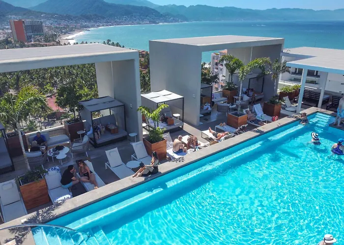 Hotel Mio Vallarta Unique & Different- Adults Only