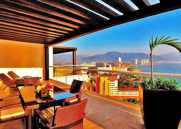 Zamora\'S Unlimited Luxury Penthouse