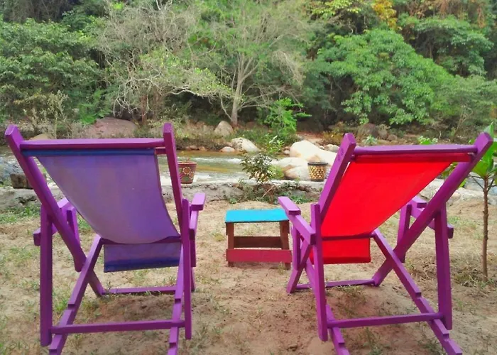Casa Rio Cuale And River Retreat