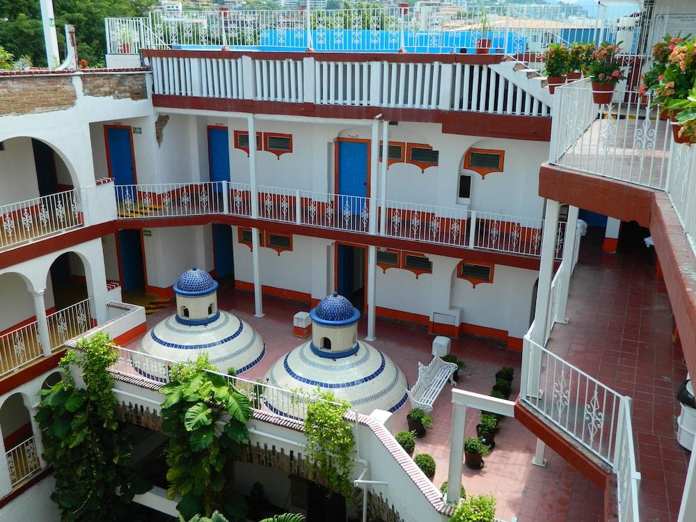 Encino Malecón Centro Hotel Puerto Vallarta