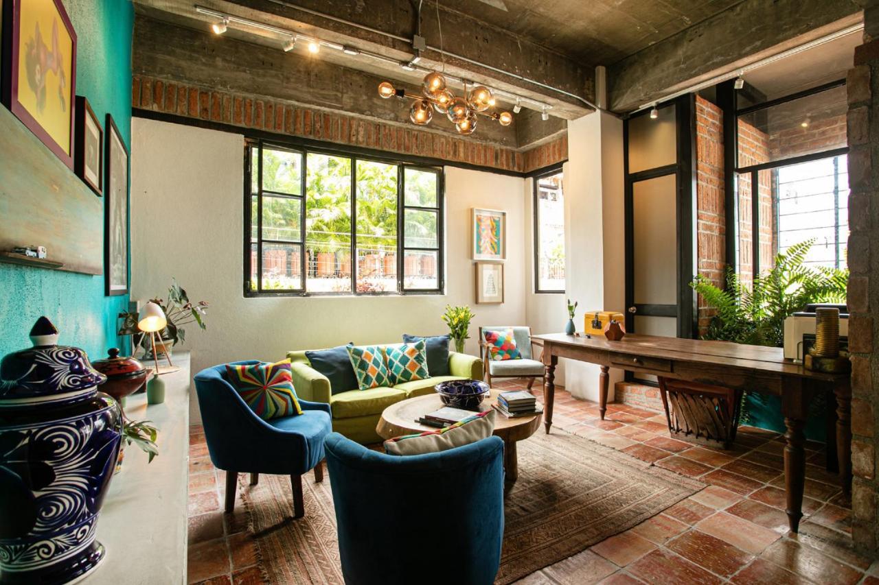 Hotel Casa Pancha Centro - Adults Only
