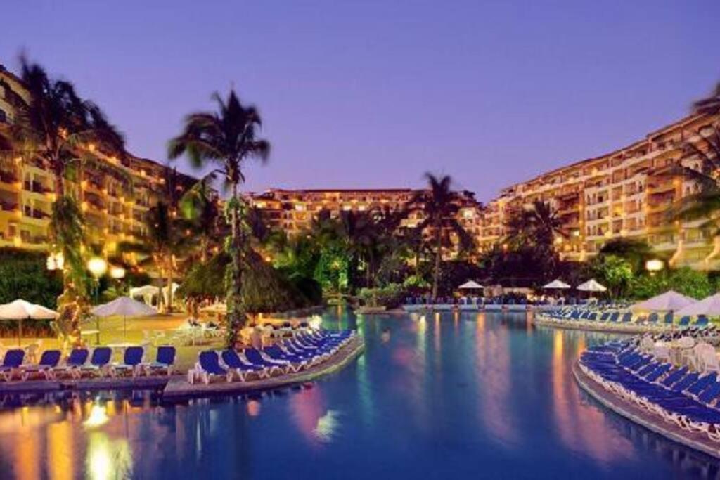 Perfect Place Velas Vallarta Apartamento *