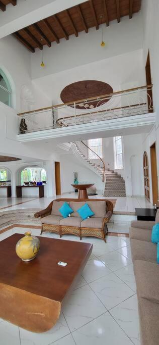 Villa Martha Garza Blanca - Heated Pool, Chef & Full Staff Included Puerto Vallarta