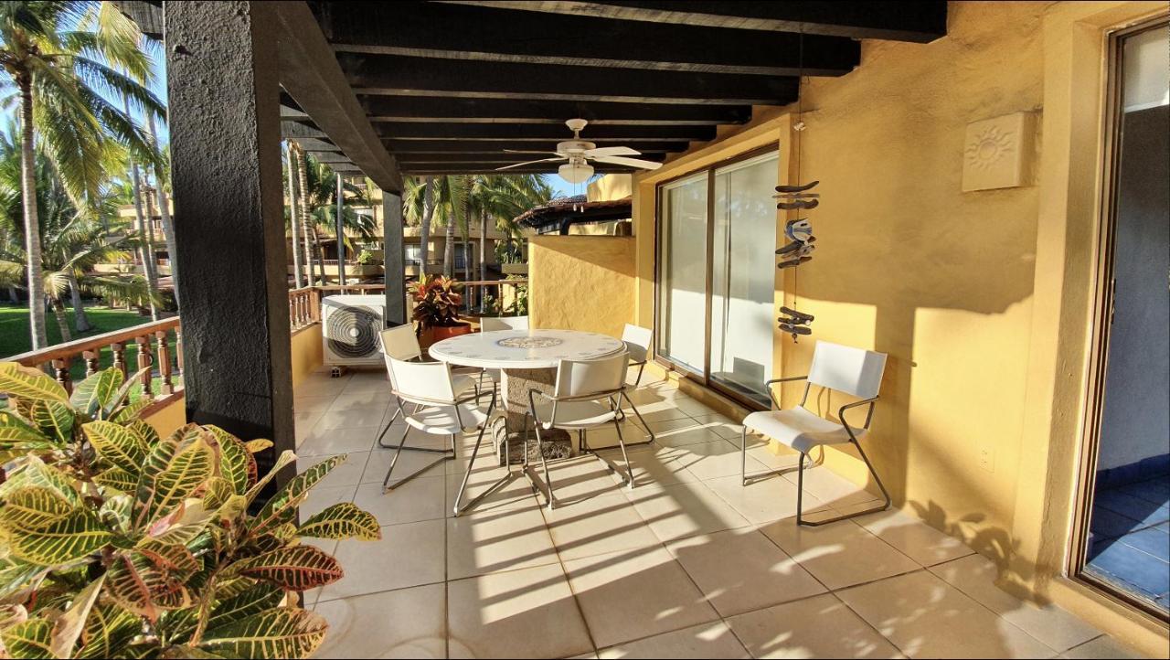 Tules - Huge Beachfront In An Amazing Location Apartamento *