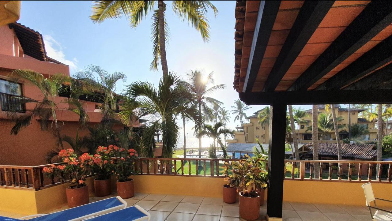 Tules - Huge Beachfront In An Amazing Location Apartamento Puerto Vallarta
