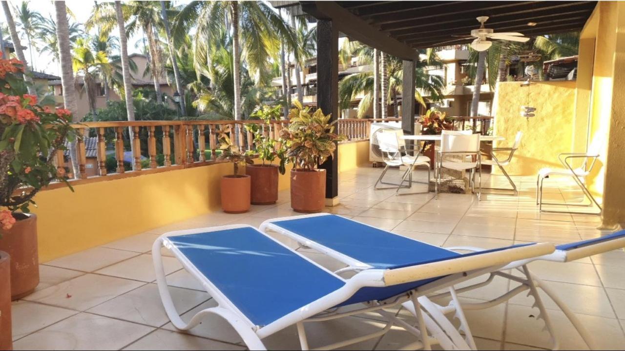 Tules - Huge Beachfront In An Amazing Location Apartamento *