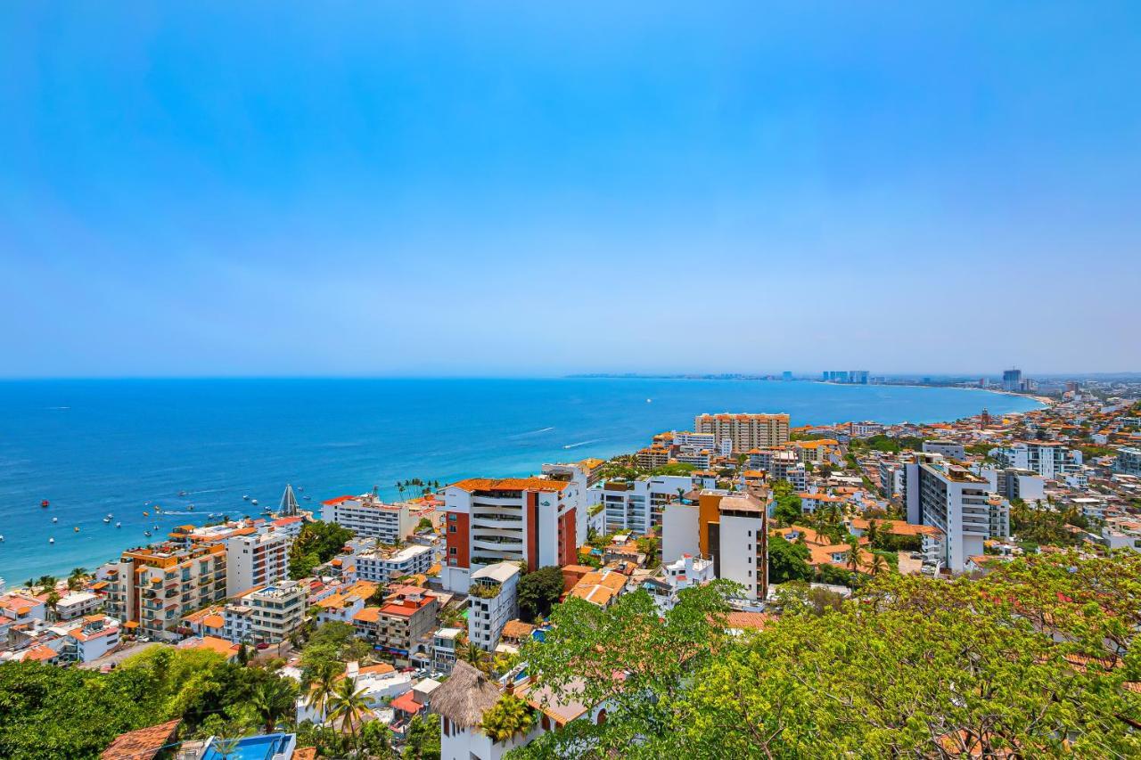 Penthouse Gardenias * Puerto Vallarta