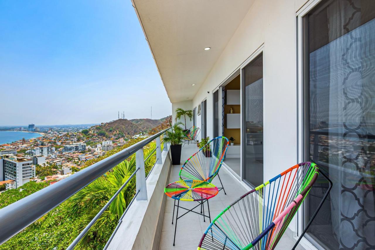 Penthouse Gardenias Puerto Vallarta