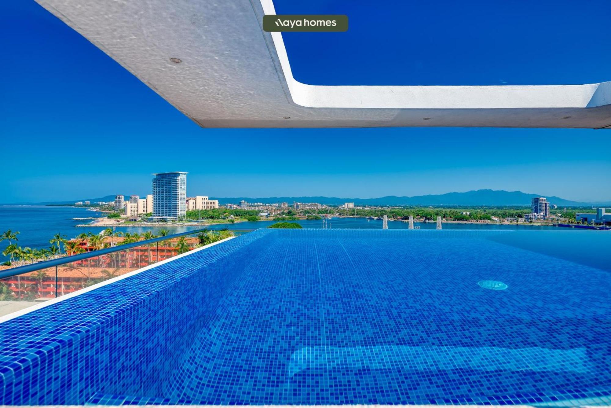 Torre Ambar 505 Apartment Puerto Vallarta
