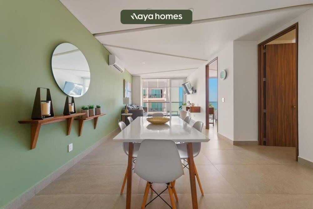 Apartment Torre Ambar 505