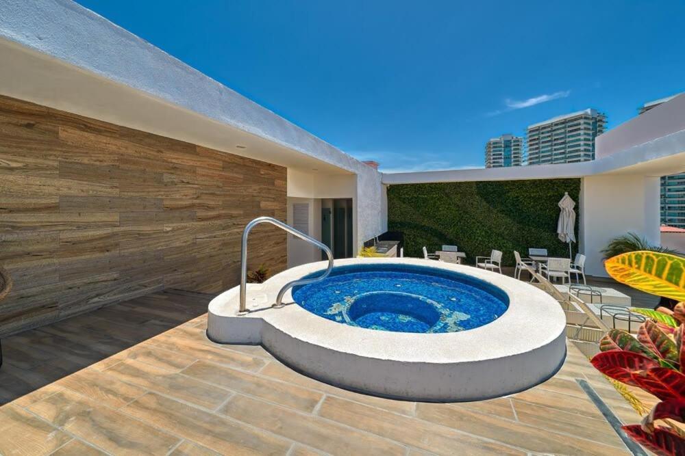 Torre Ambar 505 Apartment Puerto Vallarta