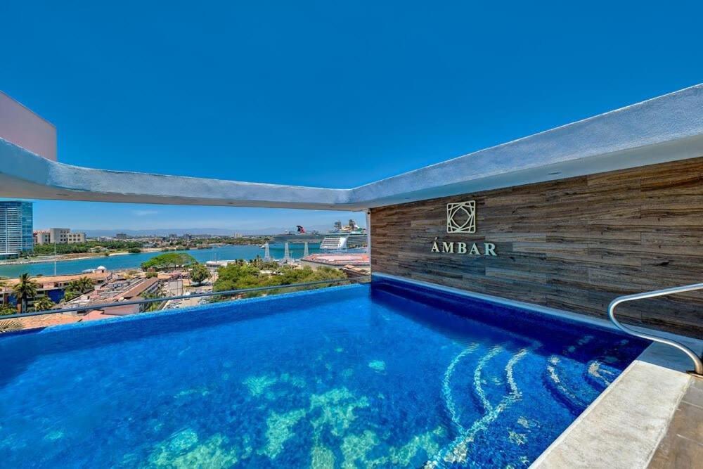 Torre Ambar 505 Apartment *