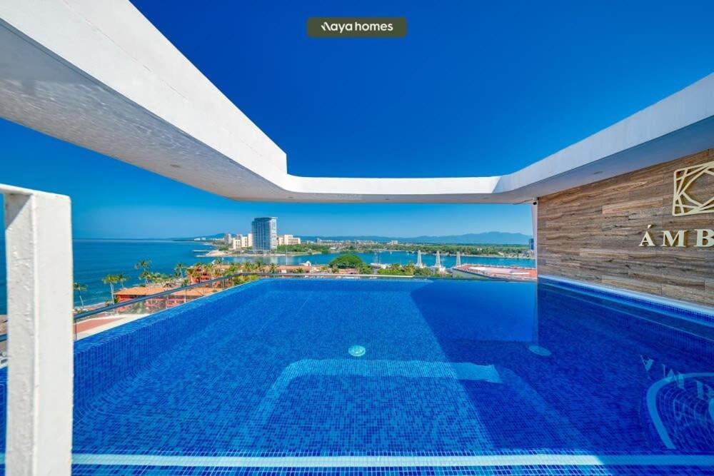 Torre Ambar 505 * Puerto Vallarta