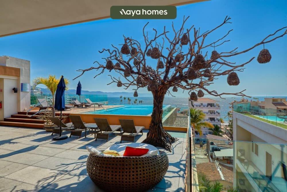 Nayri 302 Apartamento Puerto Vallarta