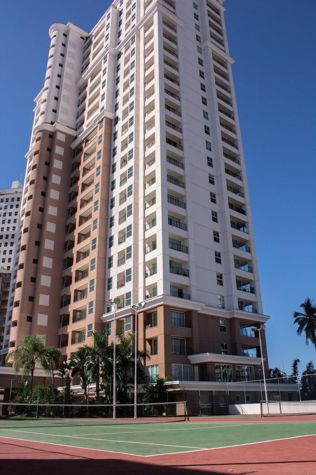 Apartamento 2condo With Balcony Sharing - Outstanding!