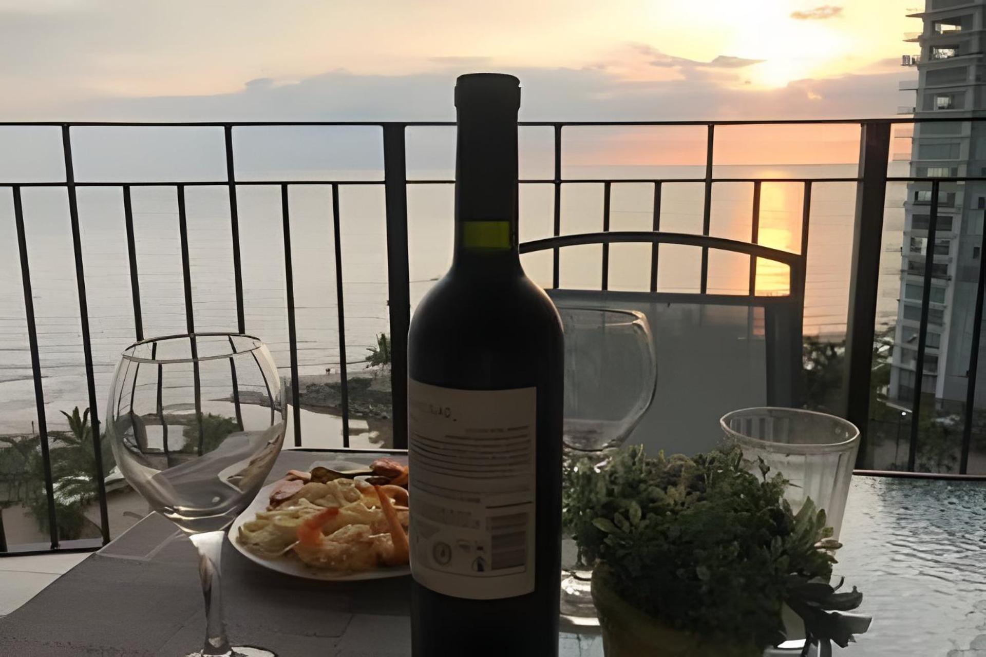Apartamento 2condo With Balcony Sharing - Outstanding! *