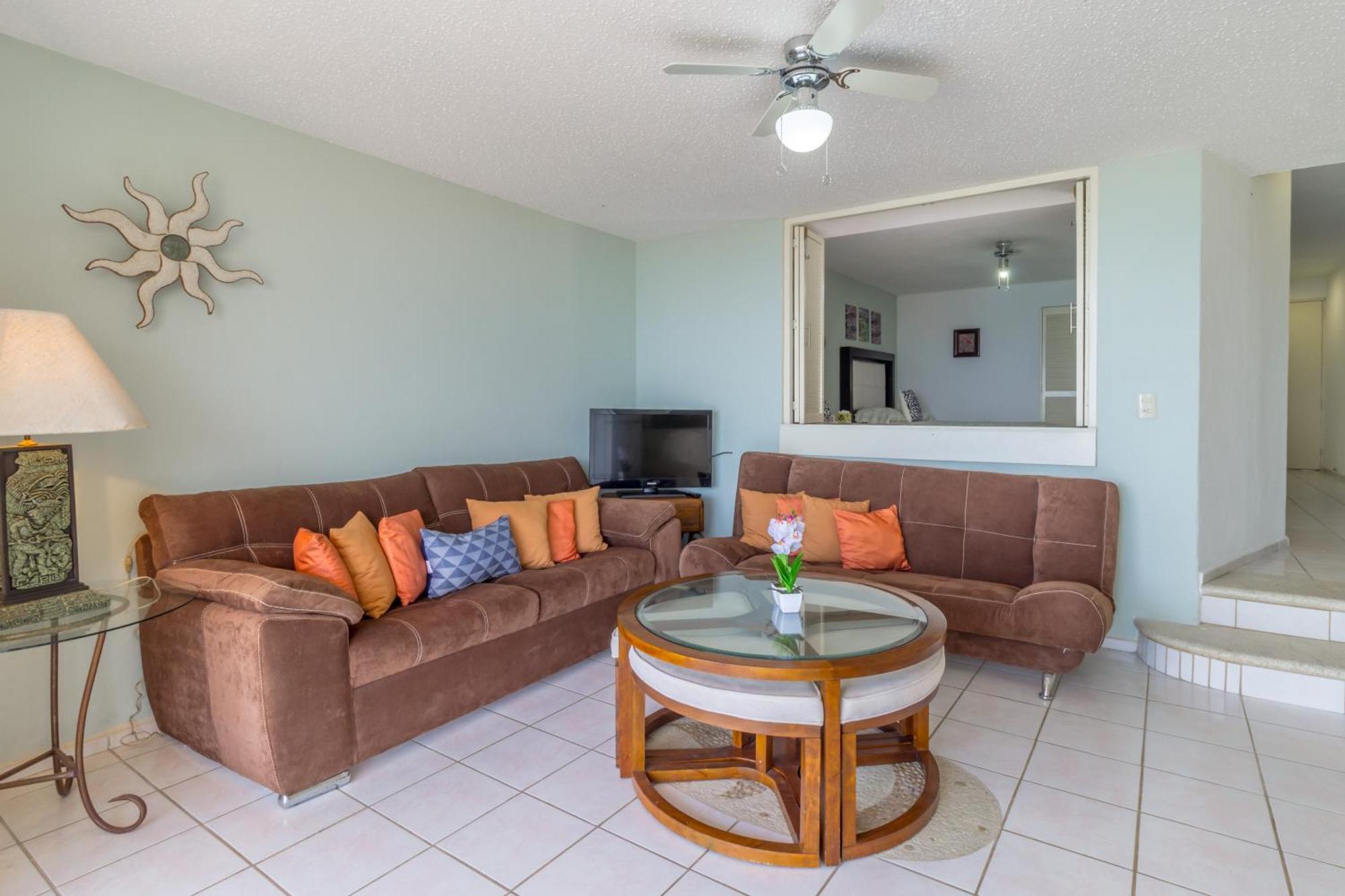 Apartamento Casa Vista Del Mar - Hermoso Frente Al Mar Puerto Vallarta