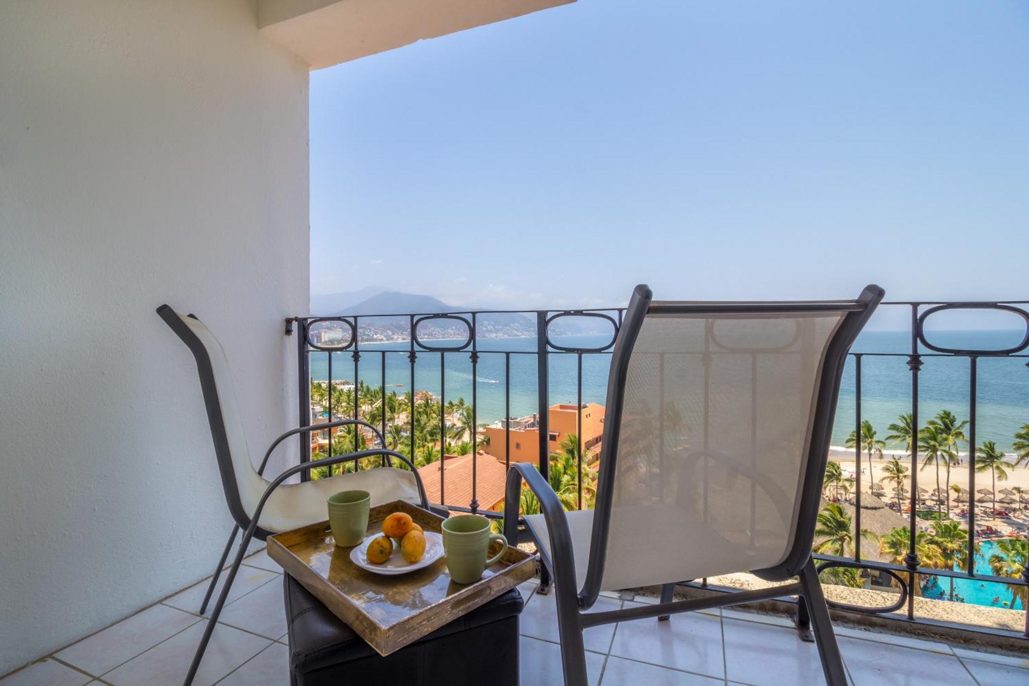 Casa Vista Del Mar - Hermoso Frente Al Mar Apartamento Puerto Vallarta
