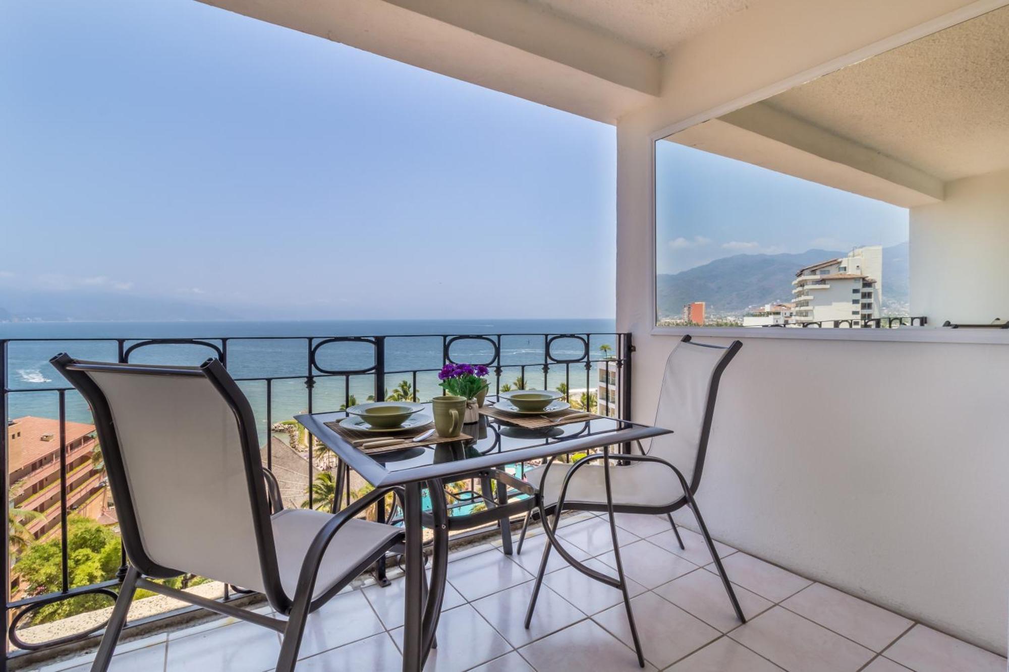 Casa Vista Del Mar - Hermoso Frente Al Mar Apartamento