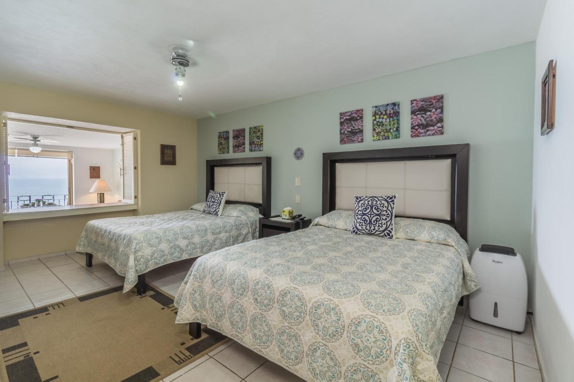 Apartamento Casa Vista Del Mar - Hermoso Frente Al Mar Puerto Vallarta