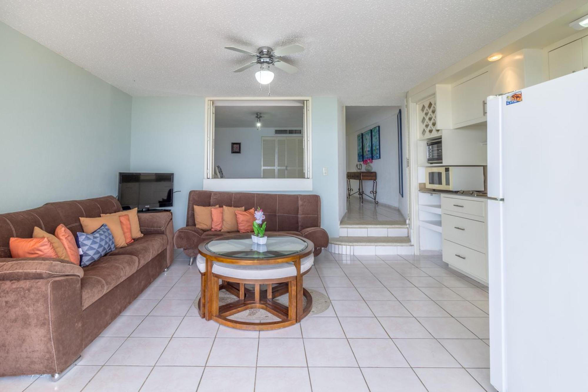 Apartamento Casa Vista Del Mar - Hermoso Frente Al Mar Puerto Vallarta