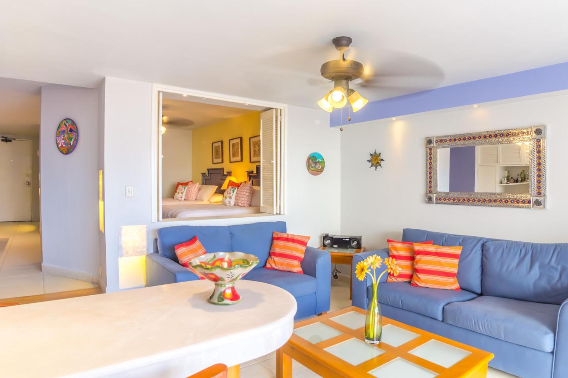 Casa Vista Del Mar - Hermoso Frente Al Mar Apartamento