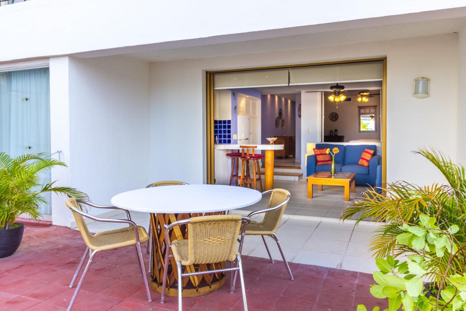 Apartamento Casa Vista Del Mar - Hermoso Frente Al Mar Puerto Vallarta