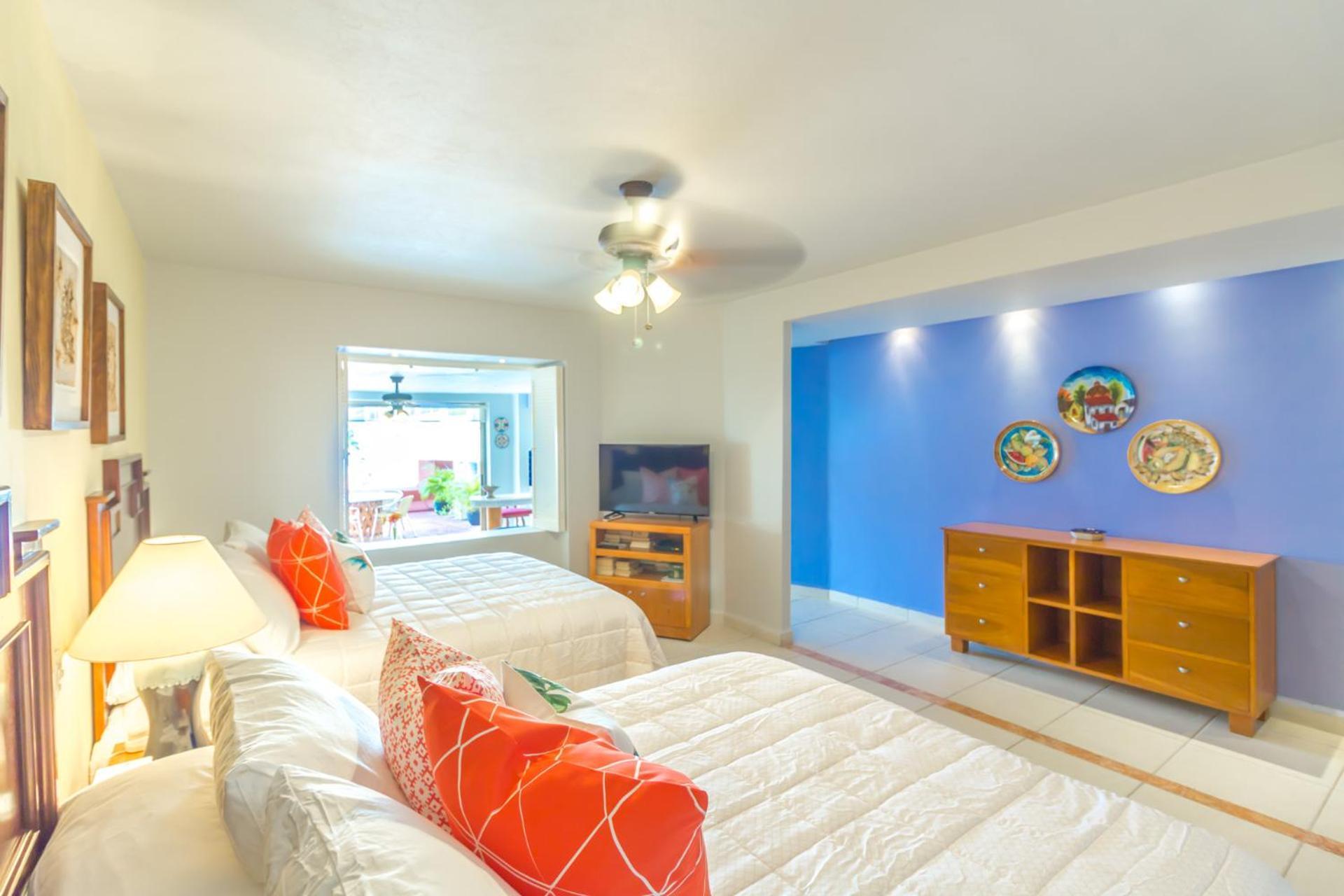 Apartamento Casa Vista Del Mar - Hermoso Frente Al Mar