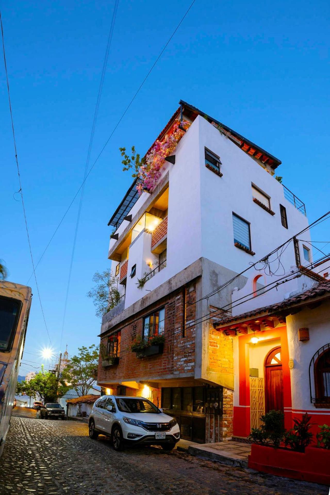 Casa Pancha Centro - Adults Only Hotel