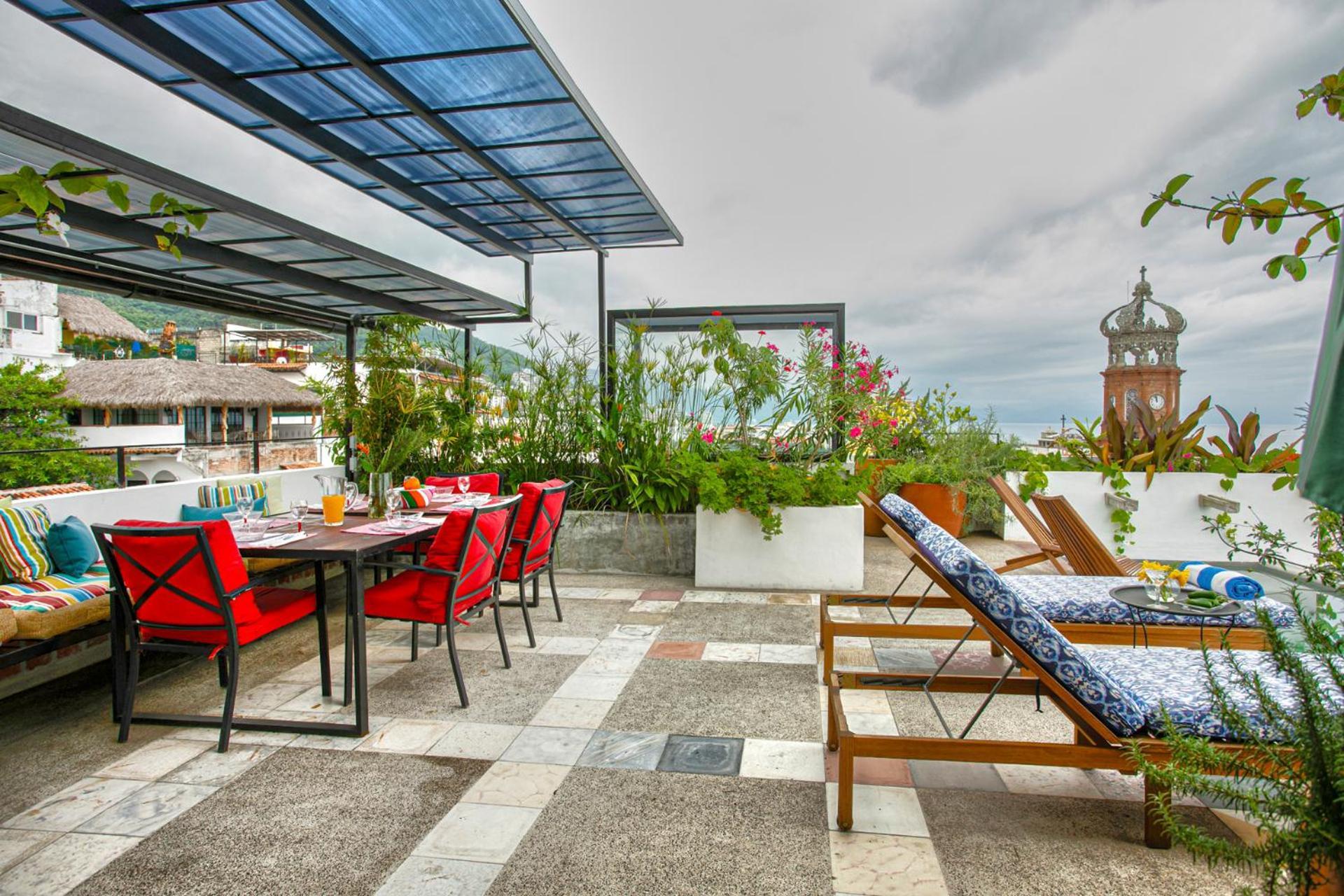 Casa Pancha Centro - Adults Only * Puerto Vallarta
