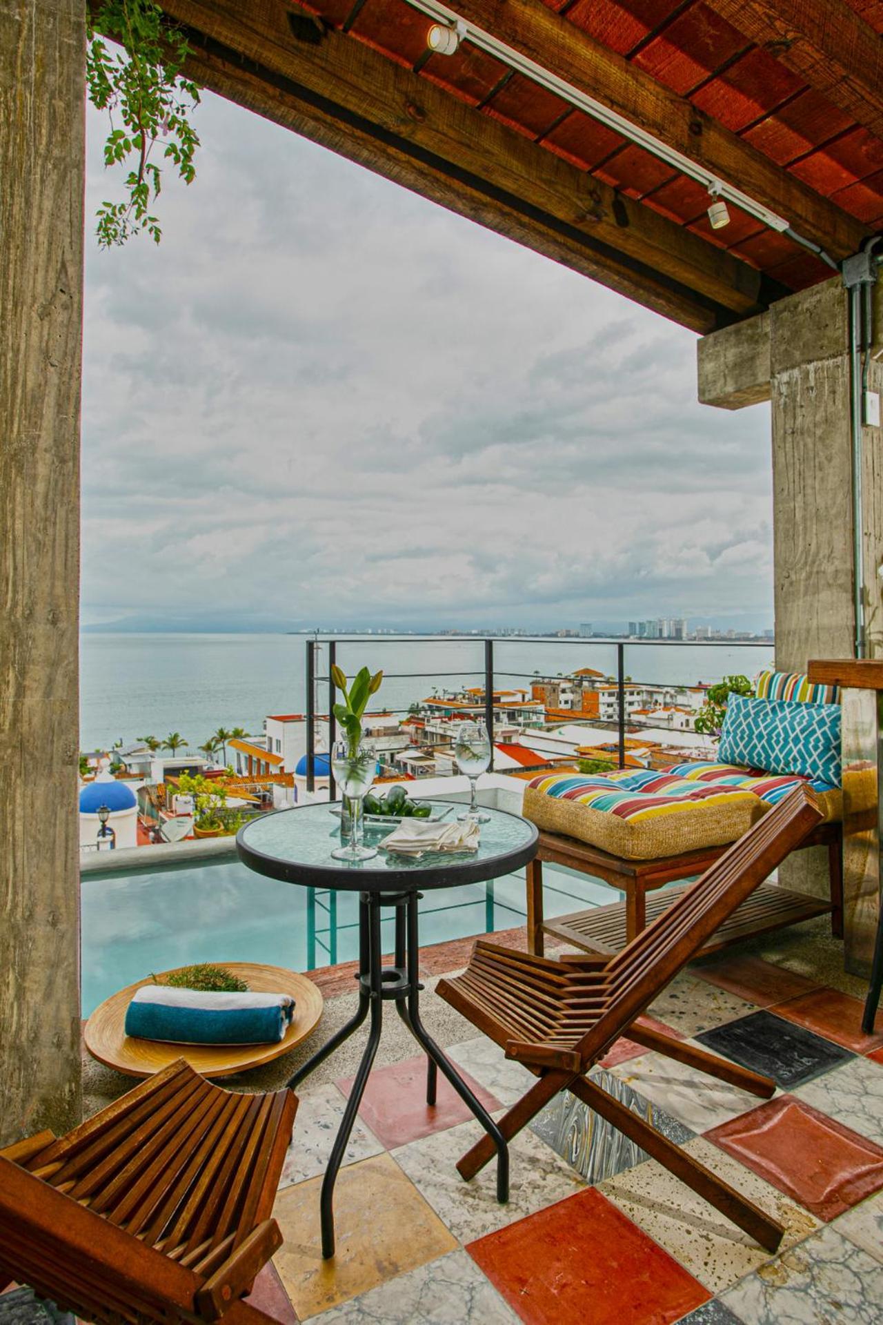 Casa Pancha Centro - Adults Only Hotel Puerto Vallarta