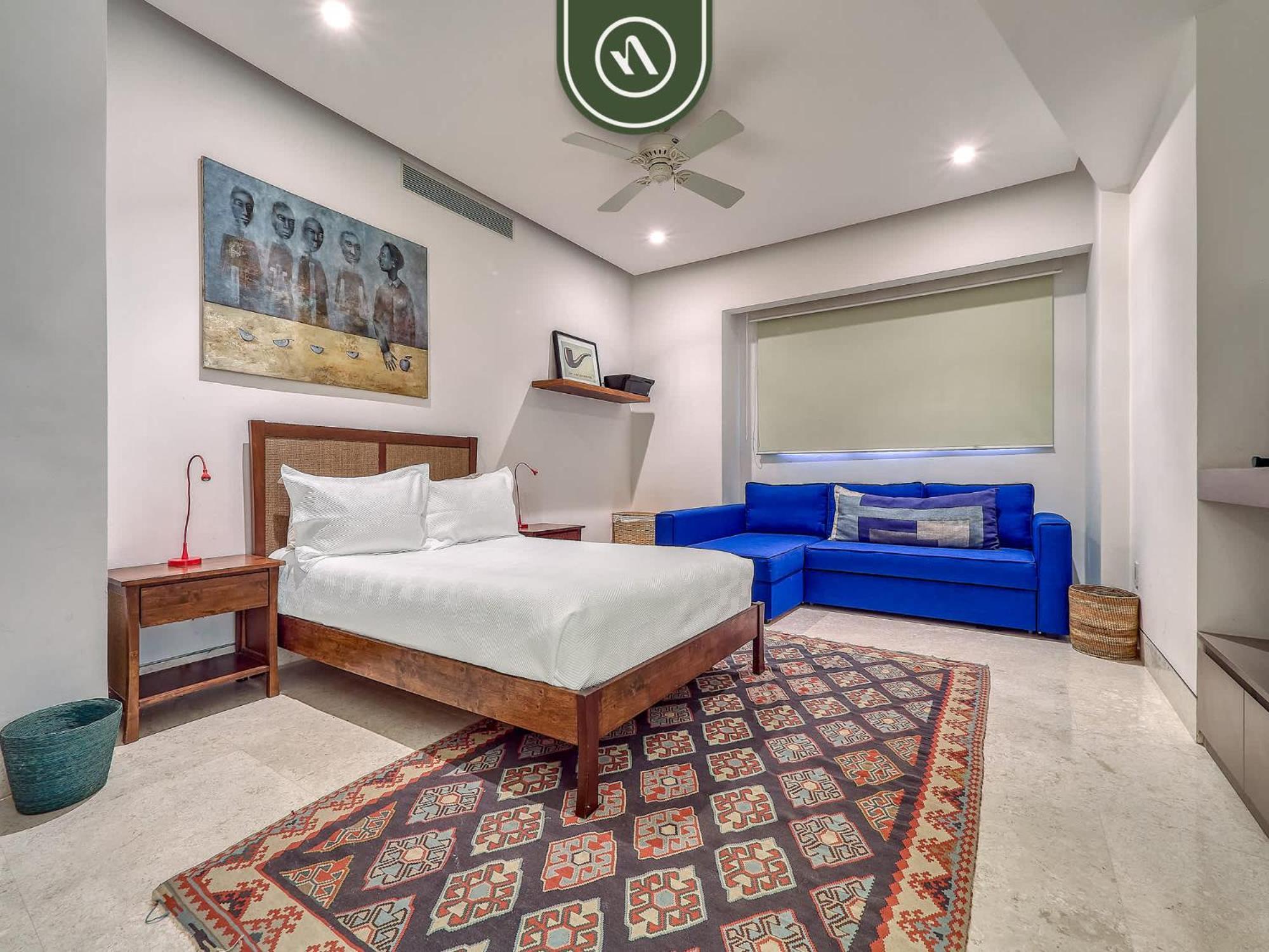 Apartment Luxury 3 Bedroom - Beachfront - Multiple Pools Puerto Vallarta