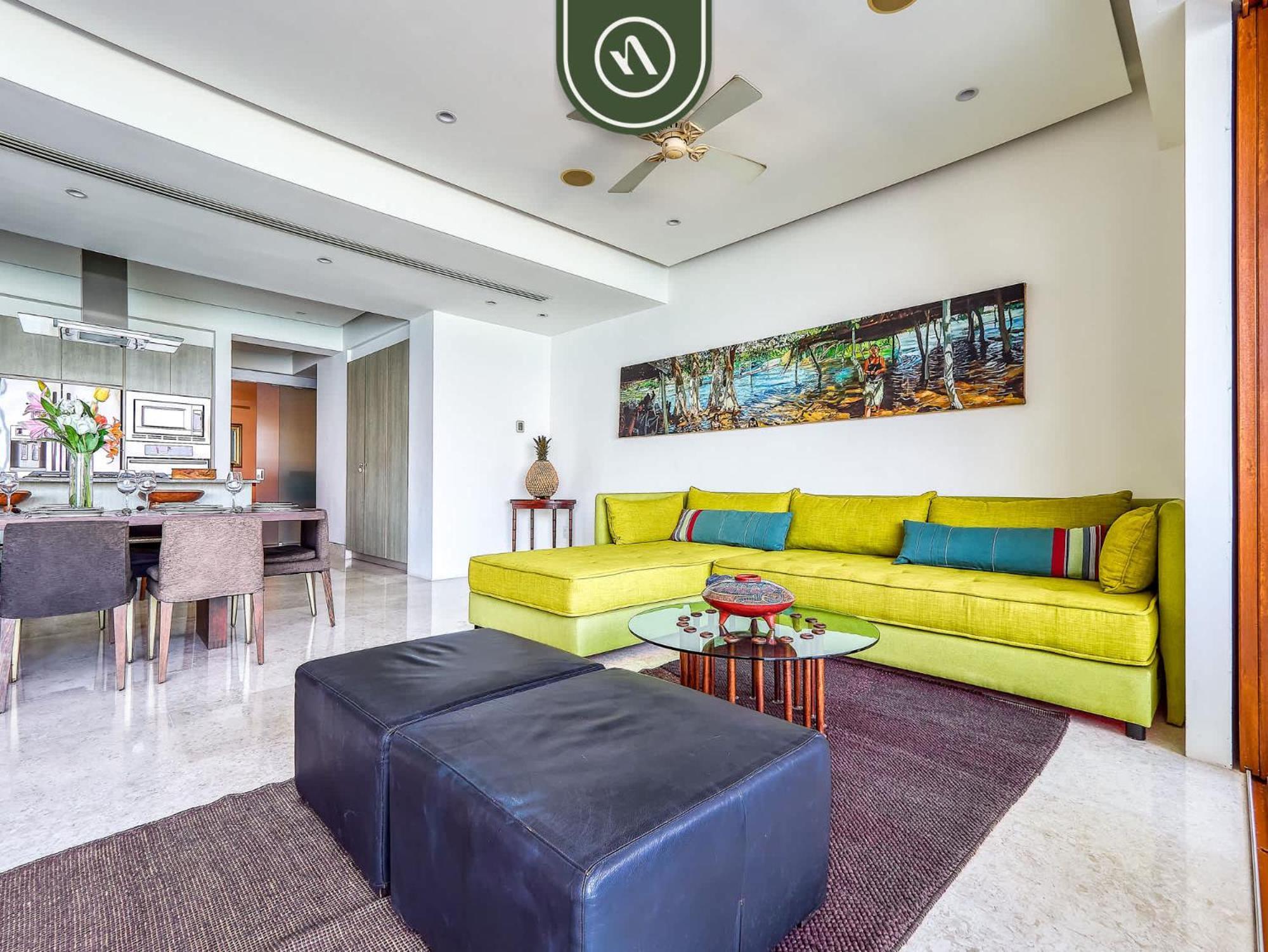 Luxury 3 Bedroom - Beachfront - Multiple Pools * Puerto Vallarta