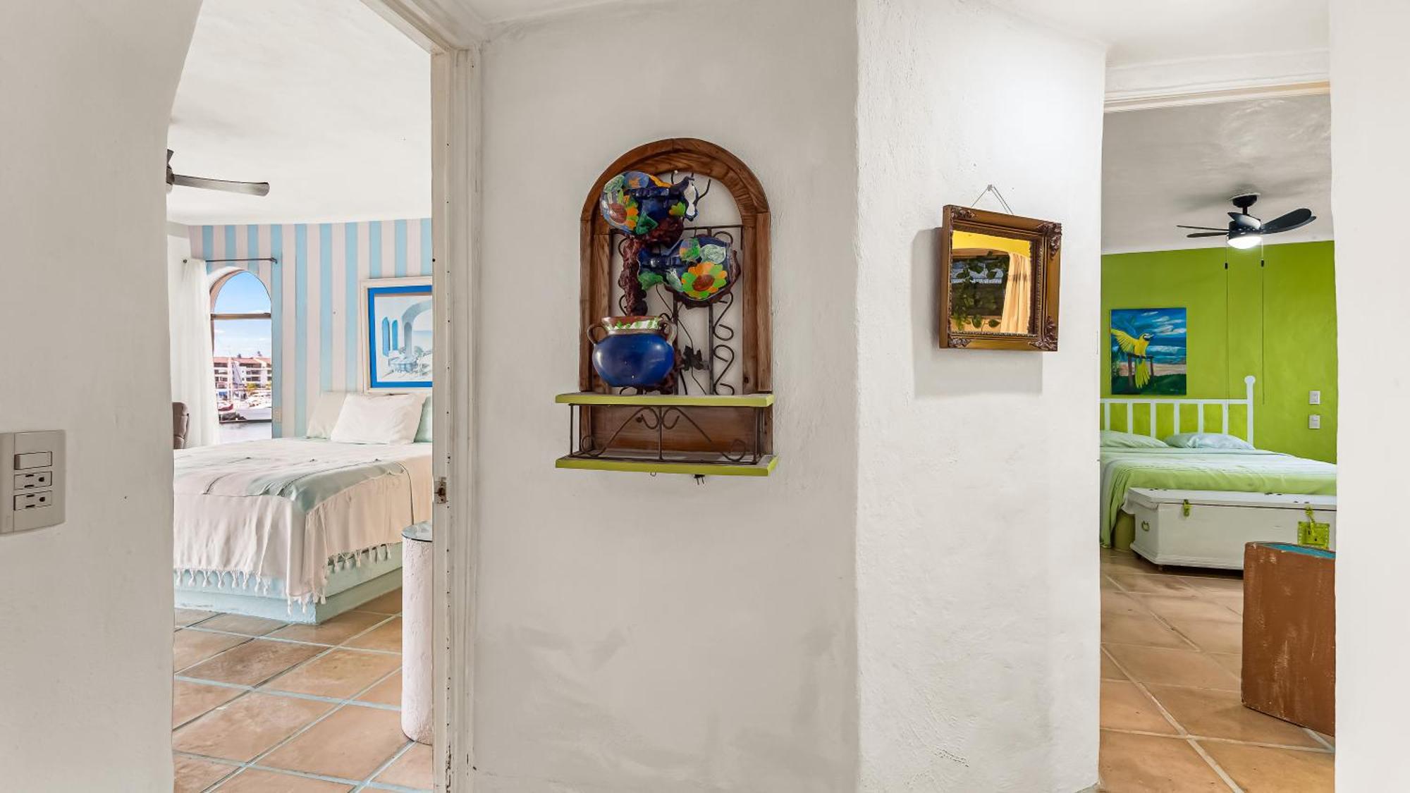2br Marina Apartamento