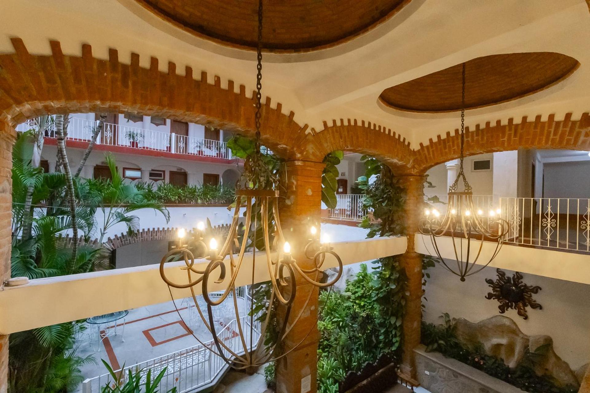 Encino Malecón Centro 3* Puerto Vallarta