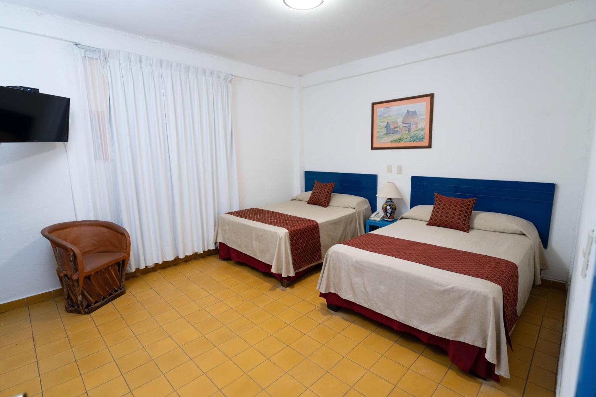 Hotel Encino Malecón Centro