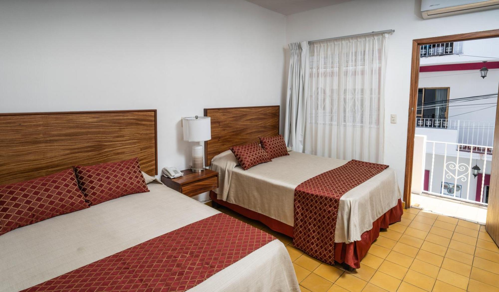 Hotel Encino Malecón Centro Puerto Vallarta