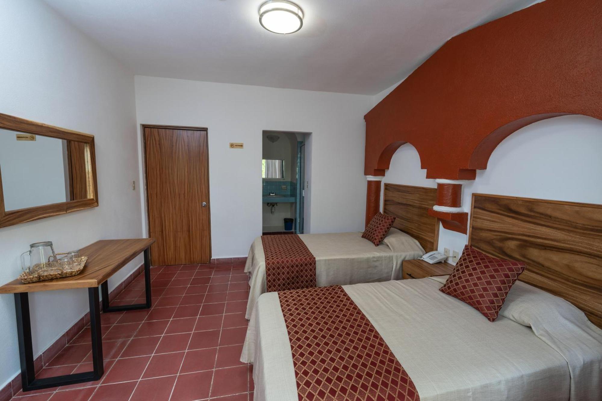 Hotel Encino Malecón Centro Puerto Vallarta