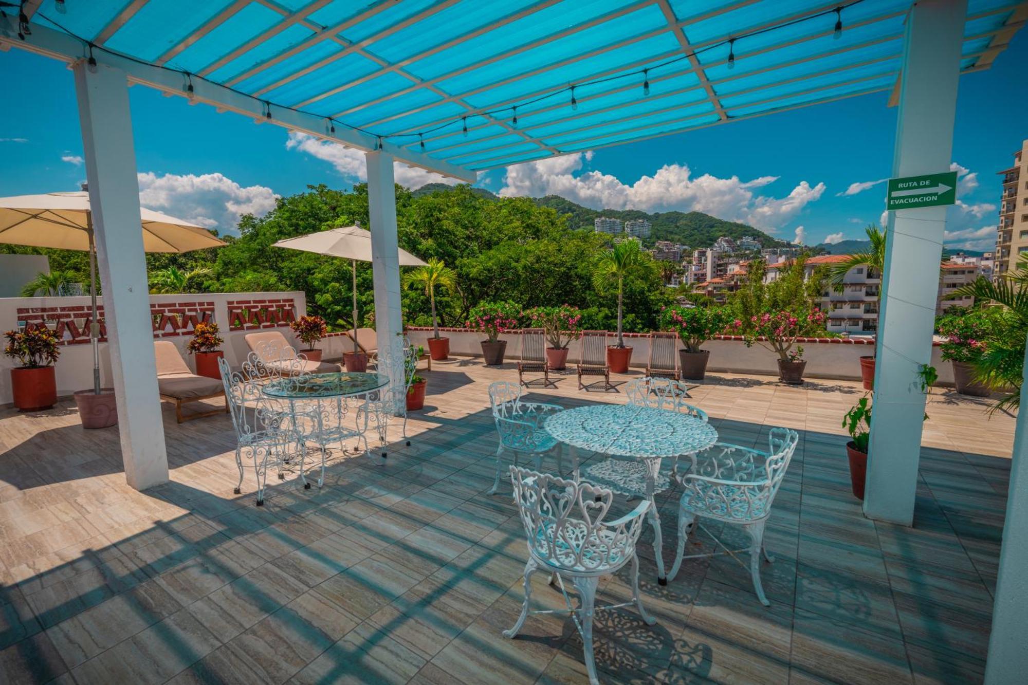 Encino Malecón Centro 3* Puerto Vallarta