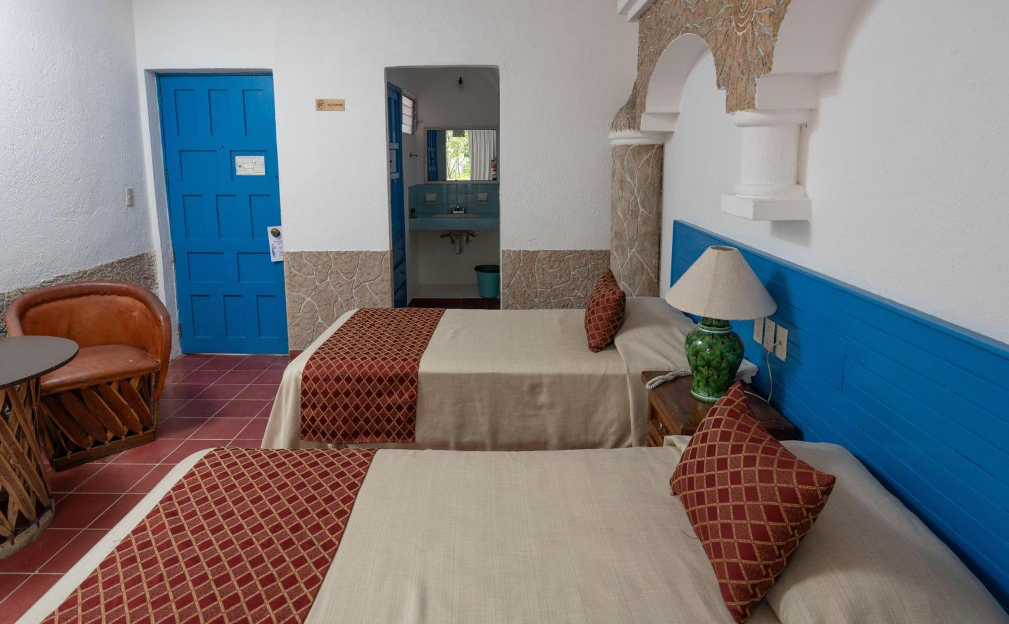 Hotel Encino Malecón Centro Puerto Vallarta