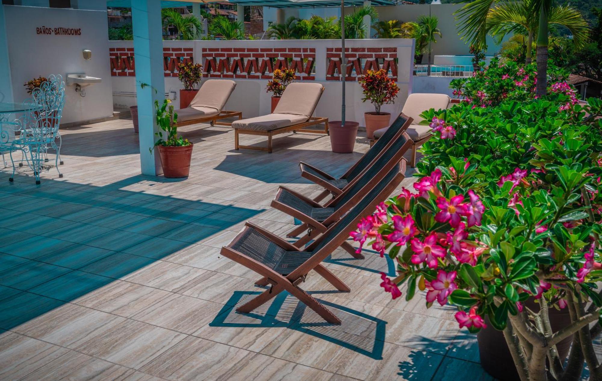 Encino Malecón Centro Hotel Puerto Vallarta