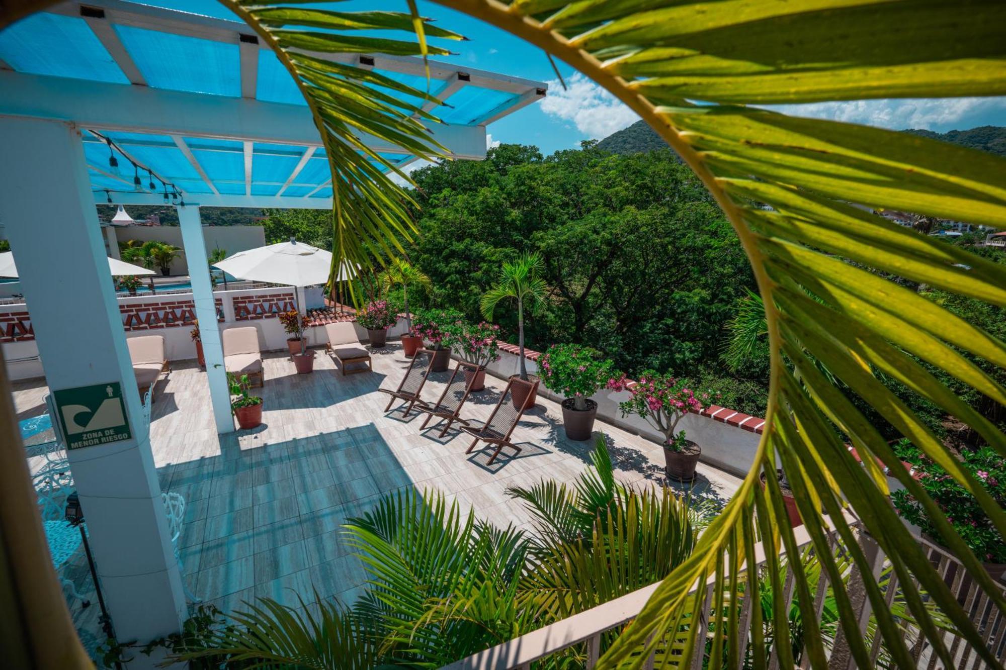 Hotel Encino Malecón Centro 3*