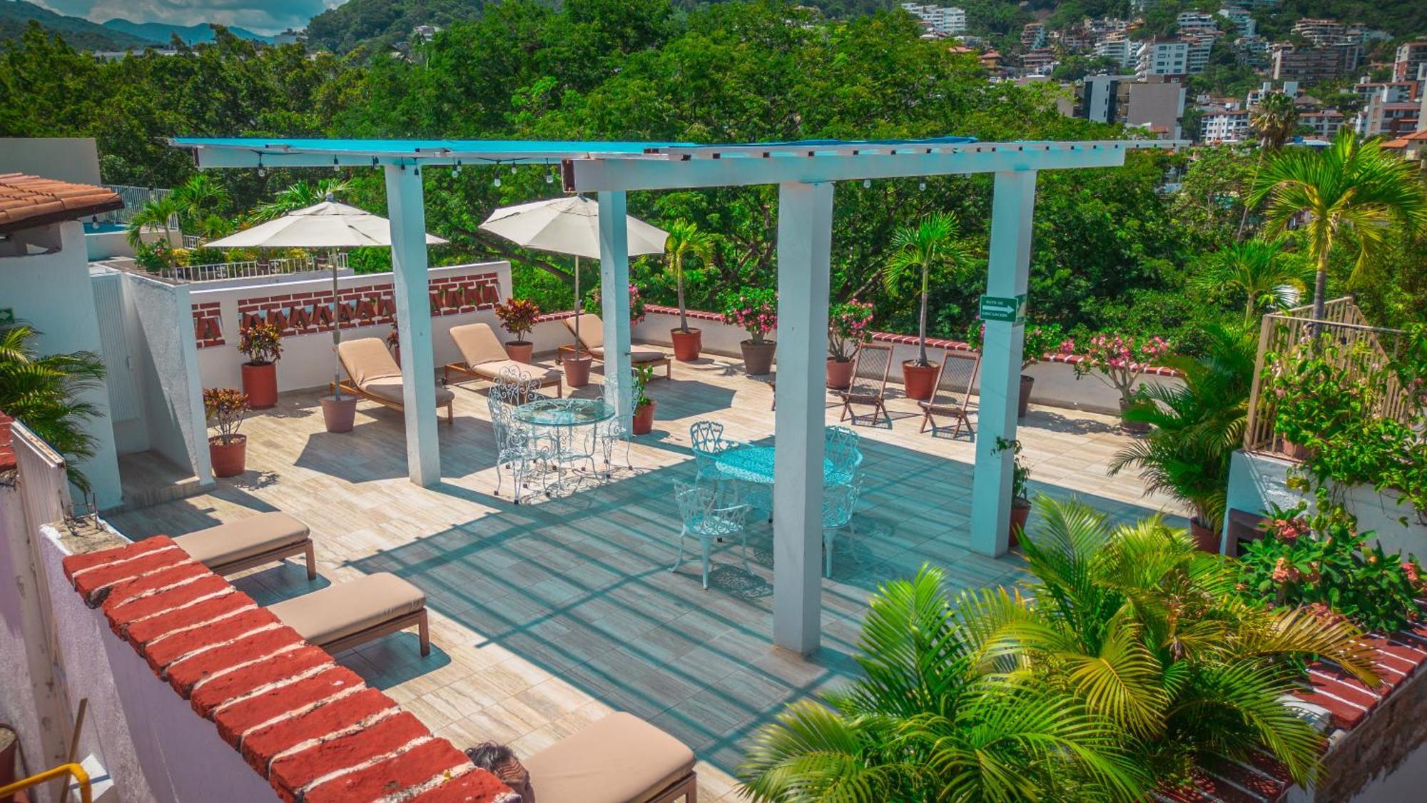 Hotel Encino Malecón Centro Puerto Vallarta