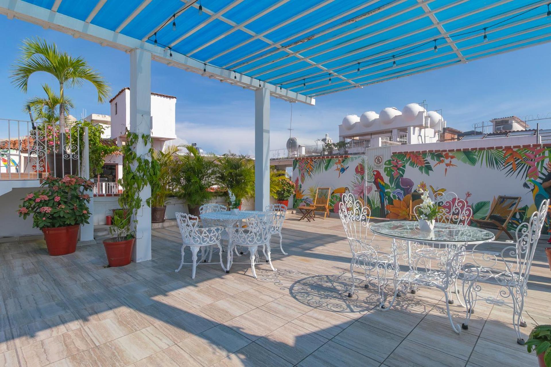 Encino Malecón Centro 3* Puerto Vallarta