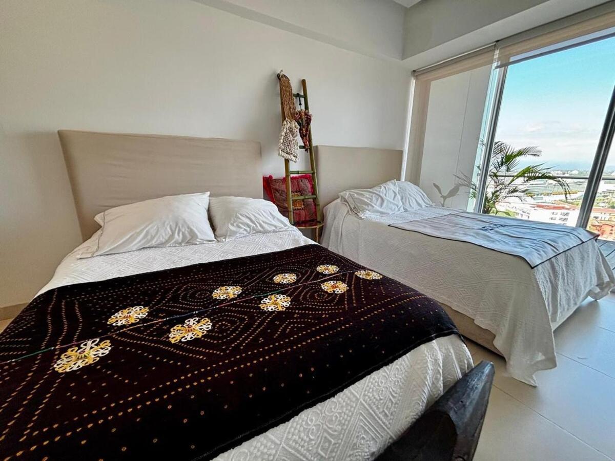 Departamento En Icon Con Vista Al Mar Apartamento *