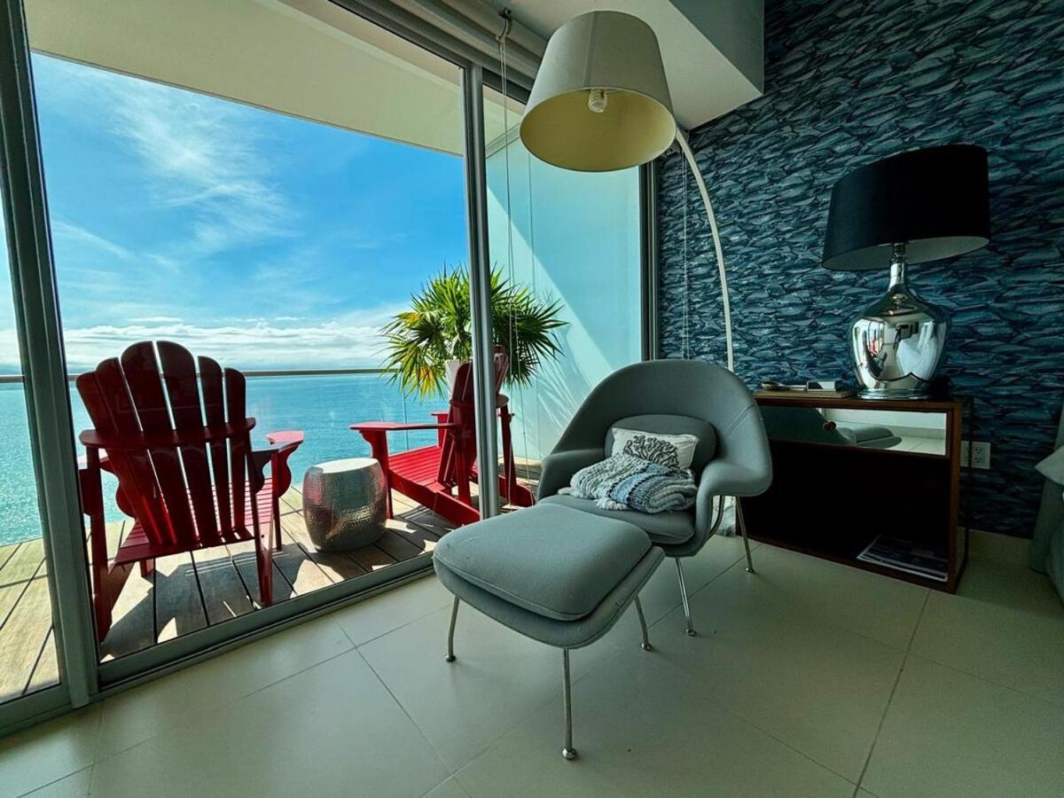 Apartamento Departamento En Icon Con Vista Al Mar *