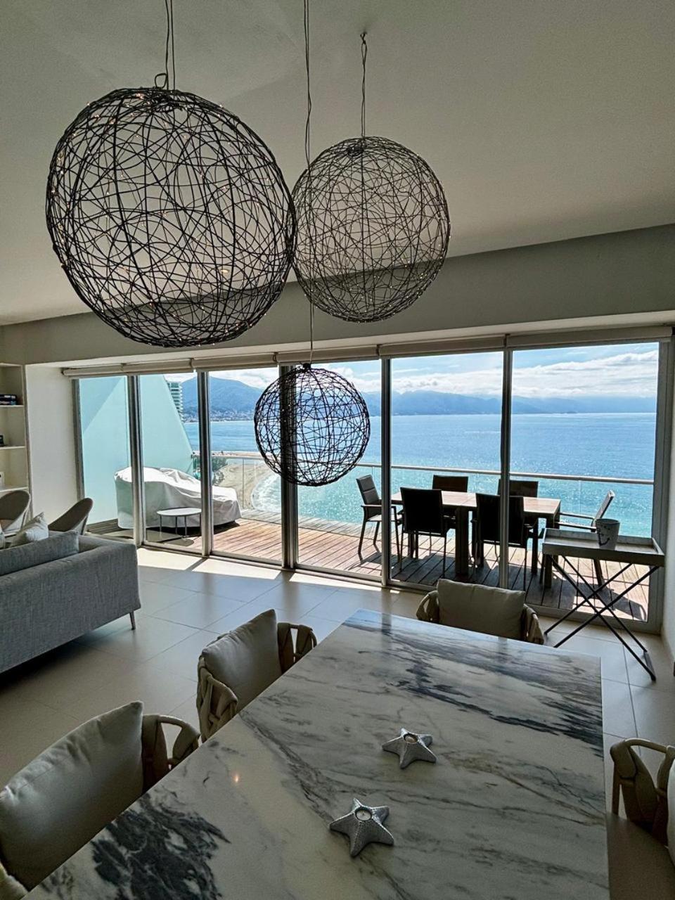 Departamento En Icon Con Vista Al Mar Apartamento