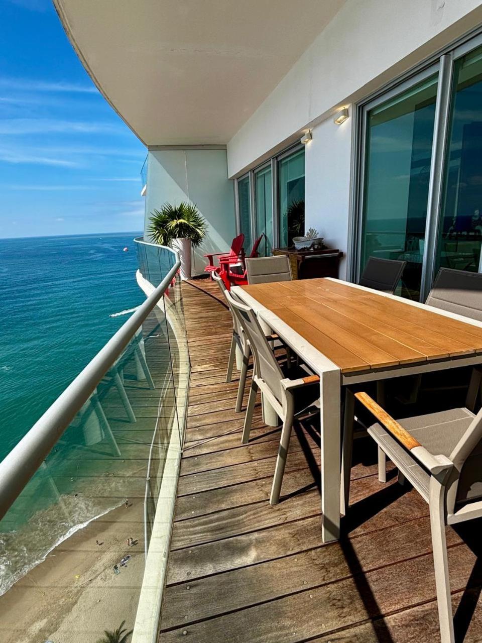 Apartamento Departamento En Icon Con Vista Al Mar *