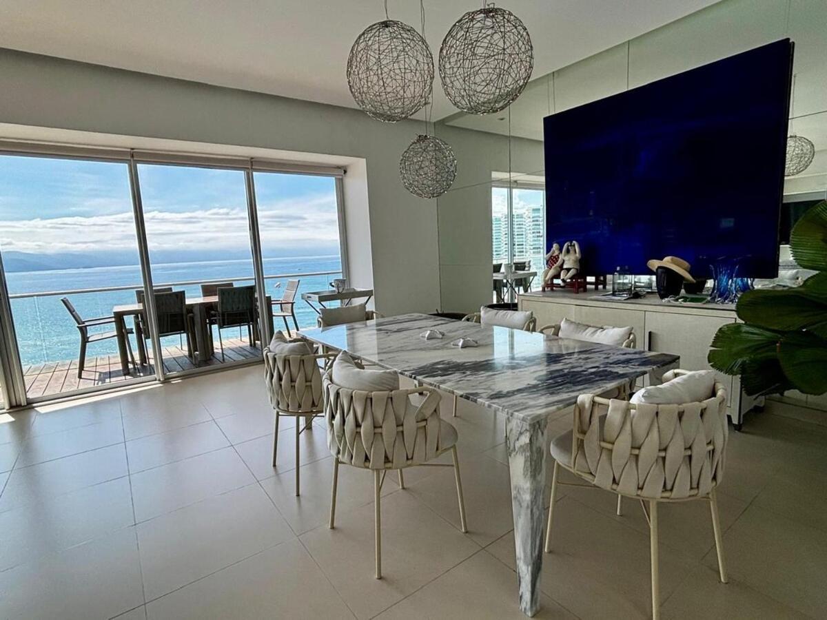 Apartamento Departamento En Icon Con Vista Al Mar Puerto Vallarta